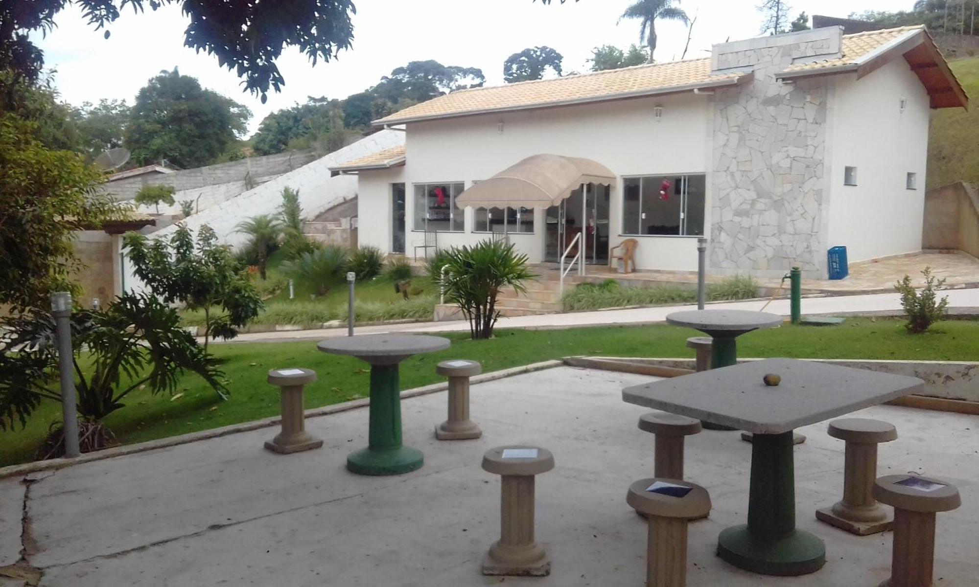 Hotel Pousada Gurupia Serra Negra  Exterior photo