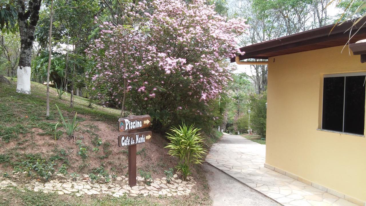Hotel Pousada Gurupia Serra Negra  Exterior photo